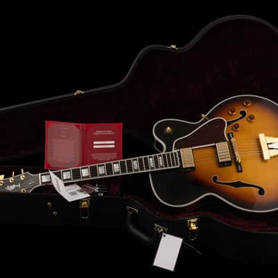Gibson L-5 CES image 17