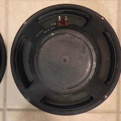 Fane Classic Series 50 Watt, 8 ohm Speakers 1983 image 10
