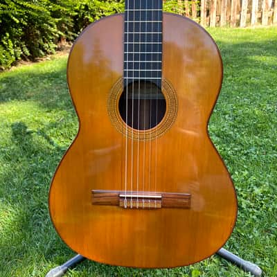 Julian Espinosa Spanish Classical Signature 1974 Natural image 3