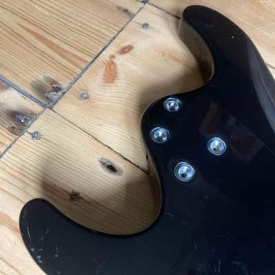 Ibanez SA160 Electric Guitar Thinline Body 2011 China Roadworn image 13