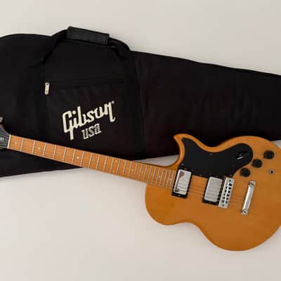 Gibson L-6S 1973 - Natural 1st edition Maple Fretboard Bill Lawrence AA image 3