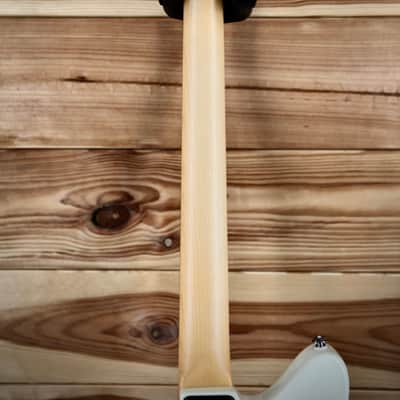 Suhr Classic JM HH 510 - Olympic White image 11