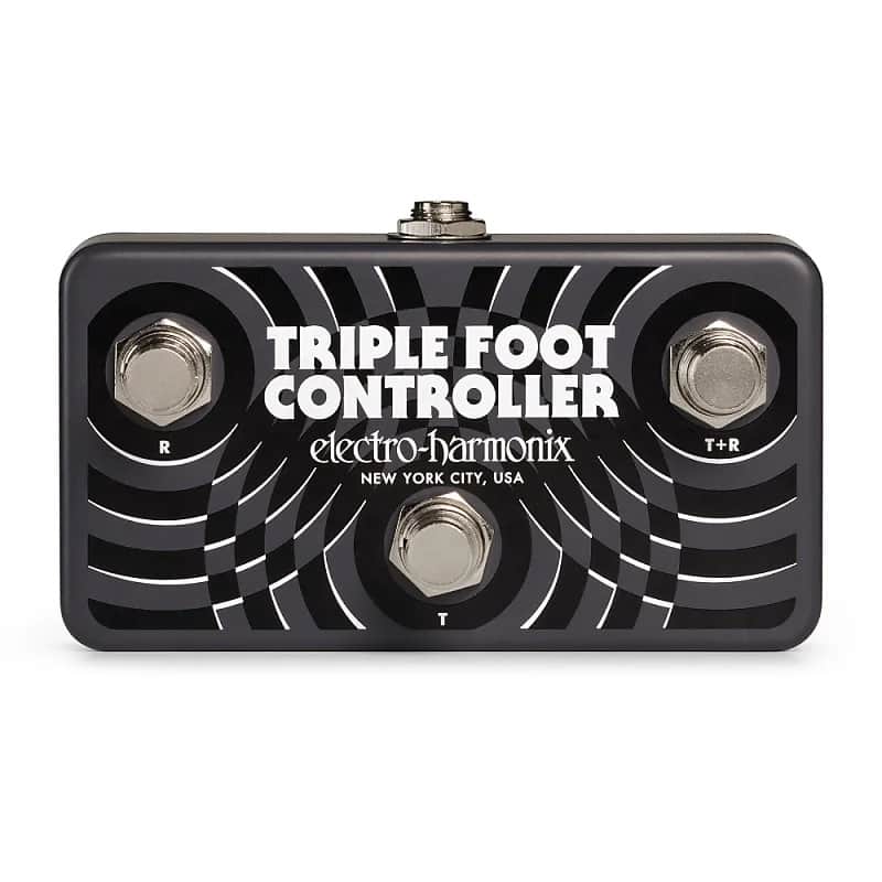 Electro-Harmonix Triple Foot Controller Bild 1