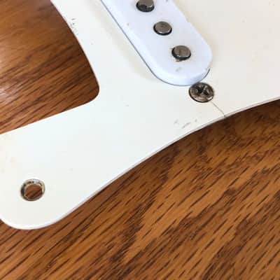 1954 Fender Stratocaster Full Vintage pre-cbs Harness, OMG! Pickups, Pots, 3-way switch, Pickguard image 19