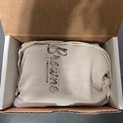 Browne Amplification Protein Dual Overdrive V3 2022 - 2024 image 8