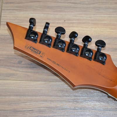 Dean Exile Select Multi Scale with Kahler 2021 Burled Maple Snbb Satin image 12