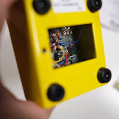 ProCo Ikebe Limited Yellow Edition Rat 2 image 8