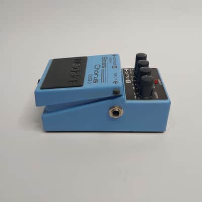 Boss CEB-3 Bass Chorus (Dark Gray Label) image 8