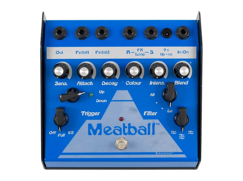 Lovetone Meatball | Reverb