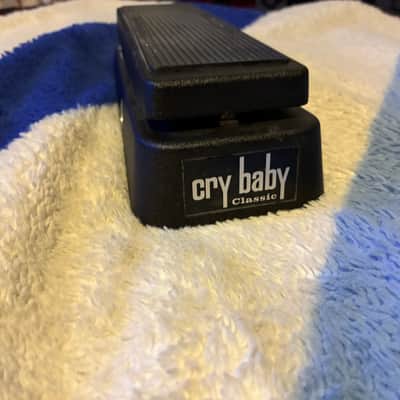 Dunlop GCB95F Cry Baby Classic Wah 2003 - Present - Black image 1