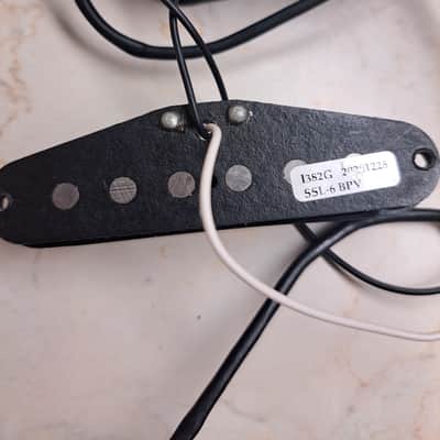 Seymour Duncan Distortion Trembucker Humbucker HSH Set of 3: TB-6, SSL-6, SH-6n - Black Finish- Tested! All Work! image 8