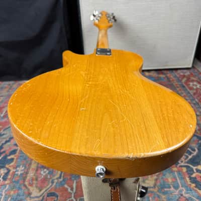 Gibson S-1 SSS Rare Alder Variant All Original - 1975 image 11