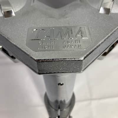 Tama - No. 6892A Double Tom Holder/Mount, Like New! 1980's image 2