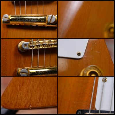 Gibson Explorer 1976 Natural w/OHSC image 15