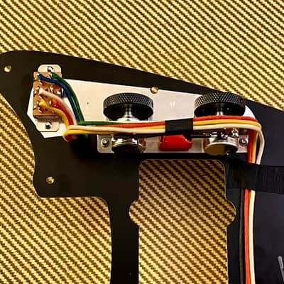 Stonewall Pickups ThunderMaster Loaded Pickguard (Jazzmaster humbuckers) image 8