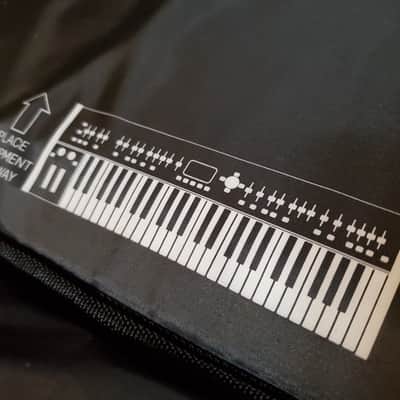 DEEPMIND 12 SYNTHESIZER TRAVEL CARRYING CASE/BAG image 10