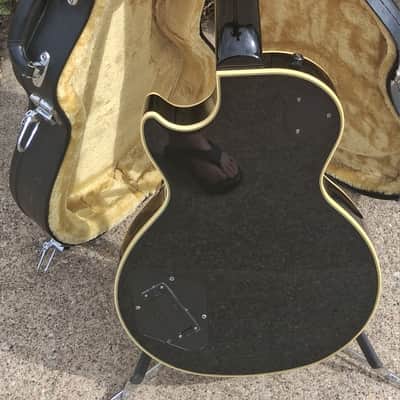 Epiphone Bjorn Gelotte Signature "Jotun" Les Paul Custom 2016 - 2019 - Ebony image 9