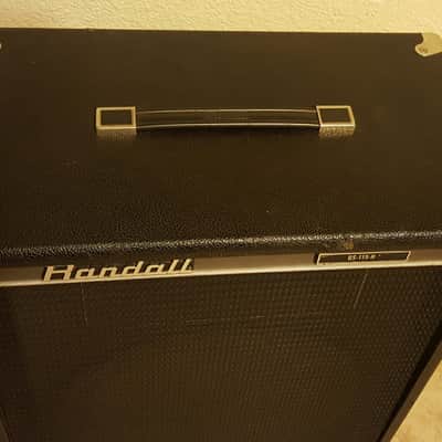 Randall RS-115-H Made In USA 1980's 1x15 Speaker Cab 8 Ohm! image 5