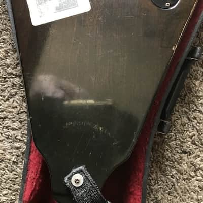 Gibson The Flying V CMT 1981-1985 - Sunburst image 10