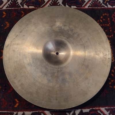 A. Zildjian 18" '60s Stamp Crash Cymbal 1524g - Traditional Bild 5