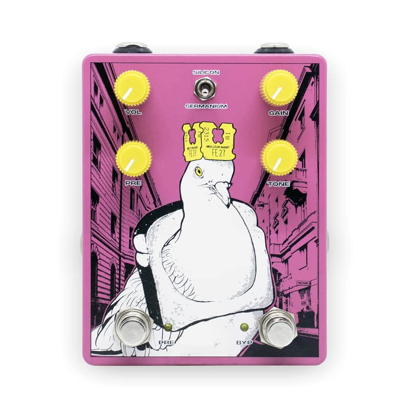 Ground Control Audio Bread Oath Overdrive image 1