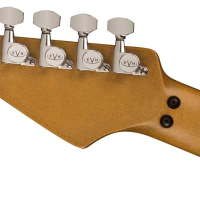 EVH Frankenstein Relic Series, Maple Fingerboard, White image 5