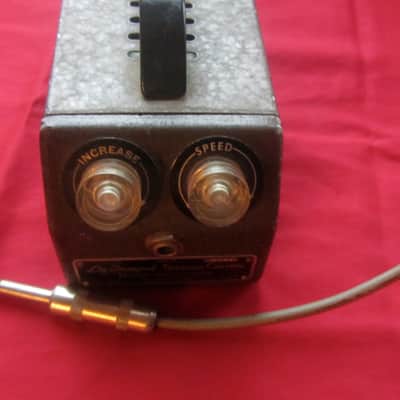 DeArmond 601 Tremolo 1940s image 7