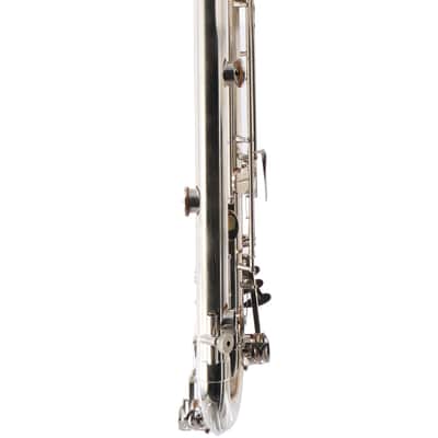 Leblanc BBb Paperclip Contrabass Clarinet with Range to Low C SN 2376 image 14