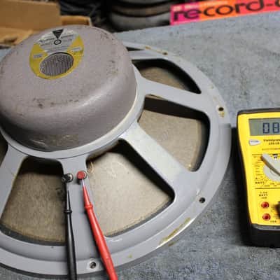 JBL D130 15" Speaker 8 ohm image 1