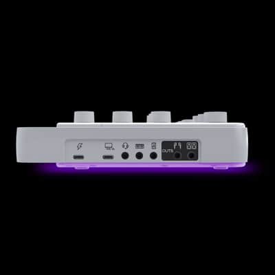 Mackie M-Caster Live Portable Livestreaming Mixer - White image 4
