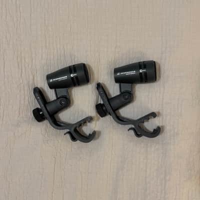 Sennheiser e600 4-Pack Dynamic Microphone (e604, e602-II, e835) image 3