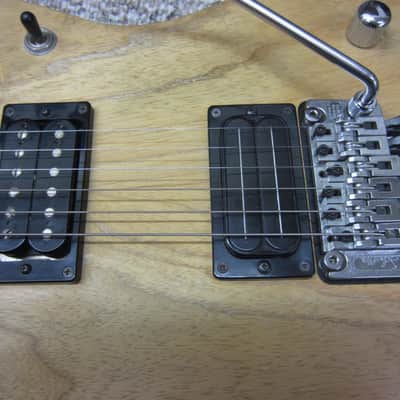 Washburn N4 USA Swamp Ash Nuno Bettencourt Signature 1997 image 9