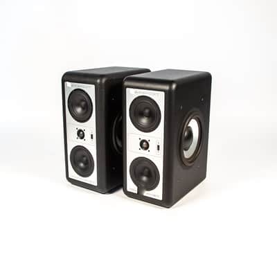 Barefoot MicroMain 27 Gen 1 Owned by Billy Corgan image 2