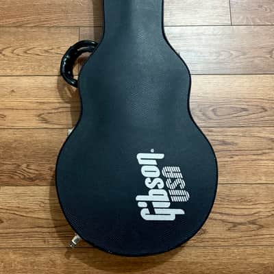 Immagine Gibson Les Paul Standard Limited Edition with '60s Neck Profile 2004 - Pacific Reef Blue - 11