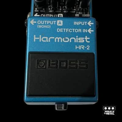 Boss HR-2 Harmonist | Reverb