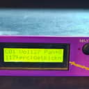E-MU Systems Planet Phatt Rackmount 32-Voice Synthesizer 1997 - Purple