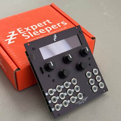 Expert Sleepers disting NT Eurorack Synth Module 2025 - Present - Black image 1