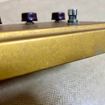 Klon Centaur Gold Horsie Long Tail "Fax Only" Serial #5xx image 3