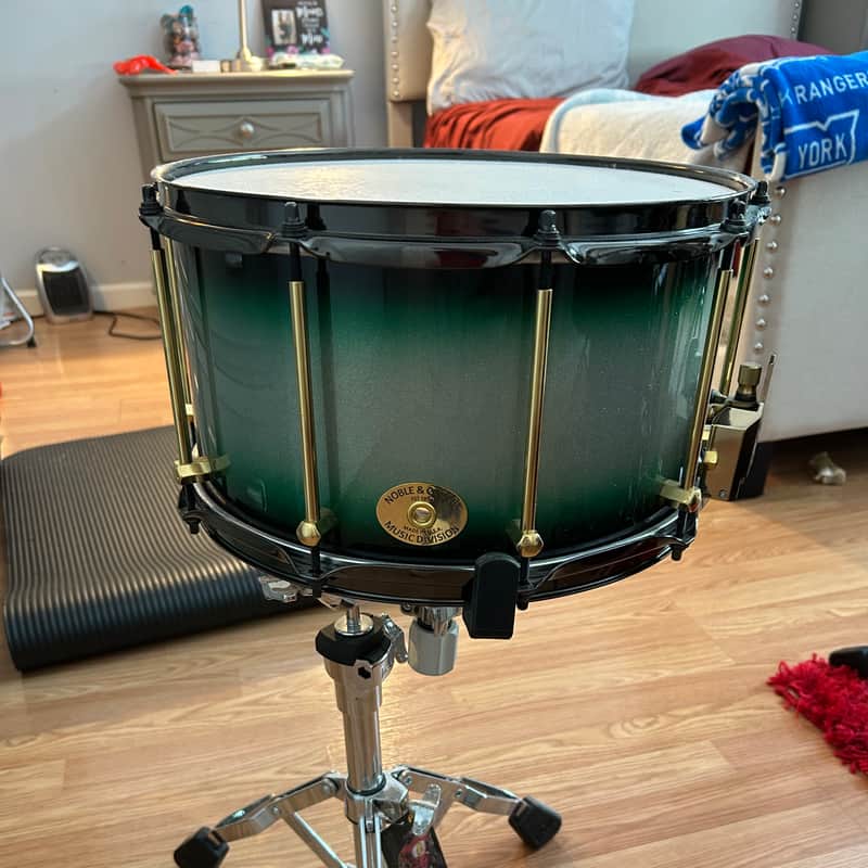 Noble & Cooley  Ash Green Sparkle Fade image 1