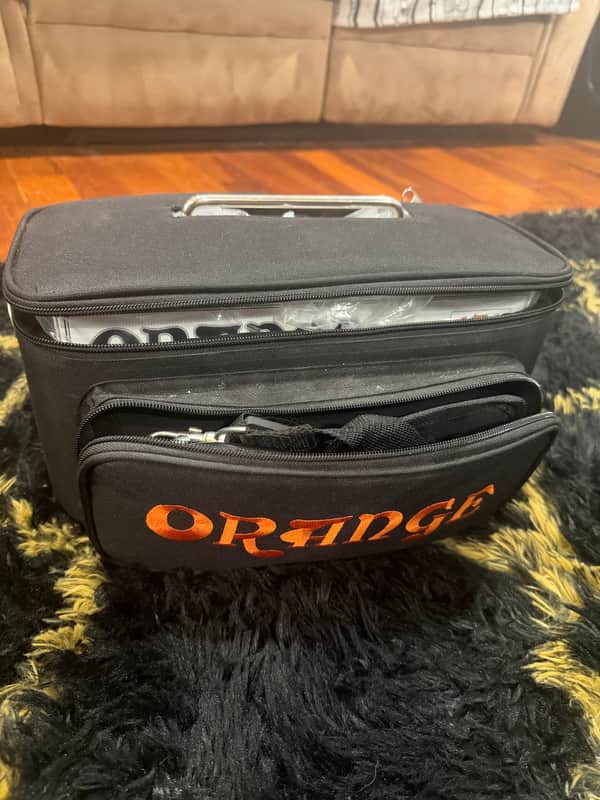 Orange TT15H Tiny Terror 15-Watt Guitar Amp Head 2006 - 2016 - White image 1