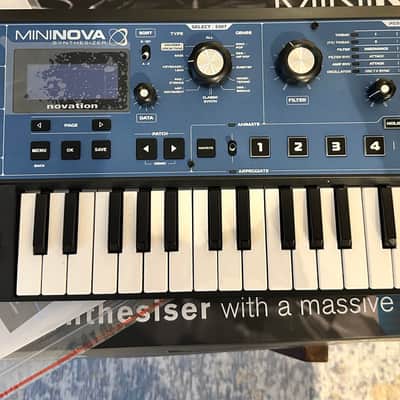 Novation Mininova
