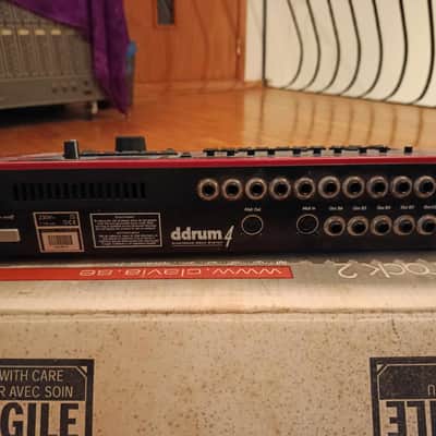 Clavia Nord Rack 2 Ddrum 4 image 7