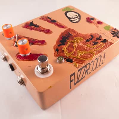 Fuzzrocious Leftover Drive - Left Handed Overdrive Pedal image 1