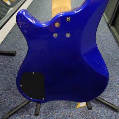 Fernandes Tremor 4X Bass Guitar FREE SHIPPING 4 string Clean image 5