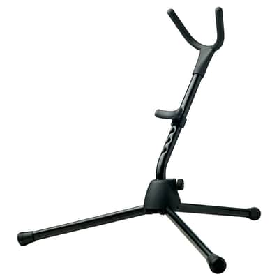 K&M 14300 Alt/Tenor Sax Stand image 1