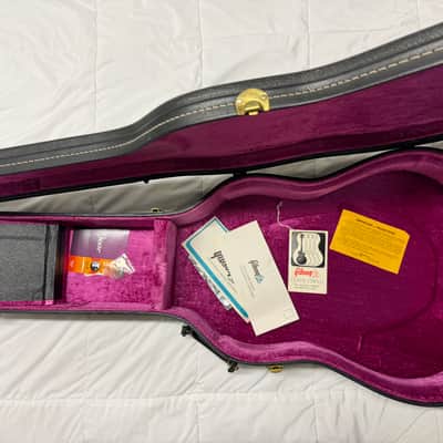 1971 Gibson Hummingbird Custom Cherry Sunburst w/ OHSC, Original Case Candy, Collector Grade image 6