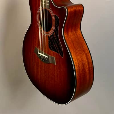 Taylor 324ce Baritone-8 LTD Limited Edition 8-String image 5