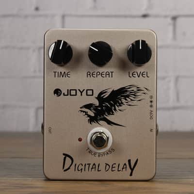 Reverb.com listing, price, conditions, and images for joyo-jf-08-digital-delay