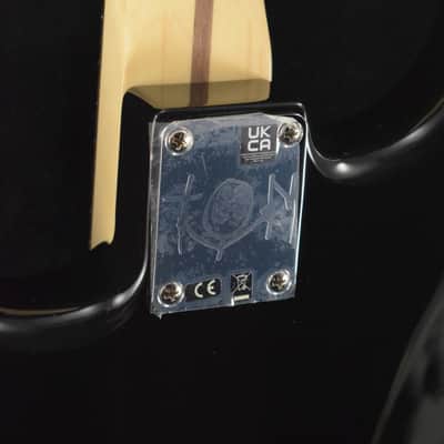 Mint Fender Limited Edition Tom DeLonge Stratocaster Black Rosewood Fingerboard image 6
