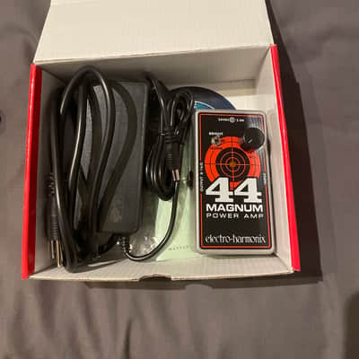 Electro-Harmonix 44 Magnum 44 Watt Power Amp 2010 - Present - Black / Orange image 4